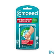 Afbeelding in Gallery-weergave laden, Compeed Blaren Extreem Verband 5