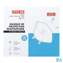 Charger l'image dans la galerie, Masker Ffp2 Ce Czip 10