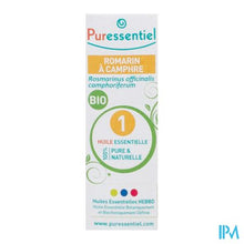 Charger l'image dans la galerie, Puressentiel Eo Rozemar.kamf.bio Exp. 10ml