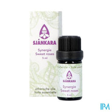 Load image into Gallery viewer, Sjankara Sweet Roses Synergy 5ml