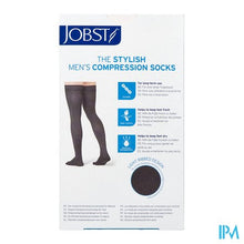 Charger l'image dans la galerie, Jobst For Men K2 20-30 Agh Zwart M 1p 7526200
