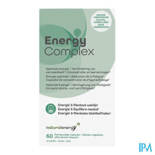 Afbeelding in Gallery-weergave laden, Natural Energy Complex Caps 60