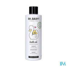 Afbeelding in Gallery-weergave laden, Oh Baby Badolie 250ml