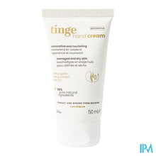 Charger l'image dans la galerie, Tinge Herstellende Handcreme Tube 50ml