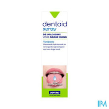 Charger l'image dans la galerie, Dentaid Xeros Tandpasta Tube 75ml 3550