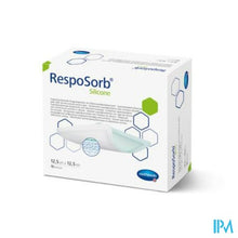 Afbeelding in Gallery-weergave laden, Resposorb Silicone 12,5x,12,5cm 10 6850412