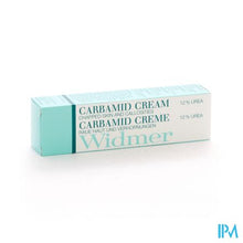 Afbeelding in Gallery-weergave laden, Widmer Carbamide Creme N/parf 50ml