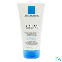 Afbeelding in Gallery-weergave laden, La Roche Posay Lipikar Overvet Douche Cr Tegen Uitdrogen200ml