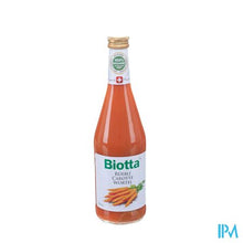 Load image into Gallery viewer, Biotta Wortelsap 500ml