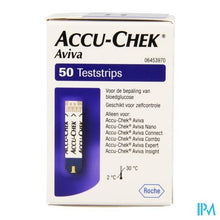 Charger l'image dans la galerie, Accu Chek Aviva Teststroken 50 6453970054