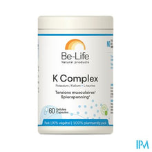 Afbeelding in Gallery-weergave laden, K Complex Minerals Be Life Gel 60