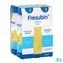 Afbeelding in Gallery-weergave laden, Fresubin Jucy Drink 200ml Ananas
