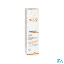 Load image into Gallery viewer, Avene Zon Sunsimed Pigment Creme Spf50+ 80ml