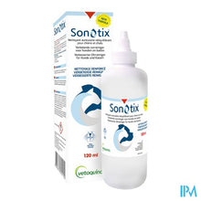 Afbeelding in Gallery-weergave laden, Sonotix Oorreiniger Fl 120ml