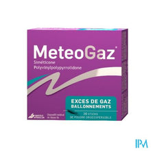 Afbeelding in Gallery-weergave laden, Meteogaz Poeder Sticks 20 X 1,5g