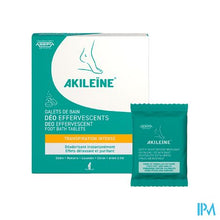 Load image into Gallery viewer, Akileine Groen Deo Bruistabletten 7 103170