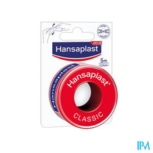 Charger l'image dans la galerie, Hansaplast Fixation Tape Classic 5mx2,50cm