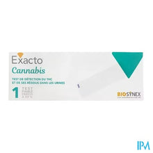 Afbeelding in Gallery-weergave laden, Exacto Cannabistest 1 Test