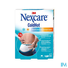 Charger l'image dans la galerie, 3M Nexcare ColdHot Therapy pack Back-abdomen Belt l N15711l