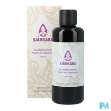 Charger l'image dans la galerie, Sjankara Goudsbloem Olie Maceraat Bio 100ml