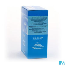 Afbeelding in Gallery-weergave laden, Cil-clar Hygiene Oogleden 100ml+kp 100