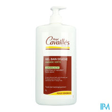 Afbeelding in Gallery-weergave laden, Roge Cavailles Gel Bad Douche Overv. Gr.amandel 1l