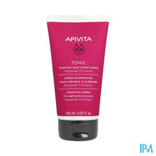 Load image into Gallery viewer, Apivita Thinning Hair Conditioner 150ml