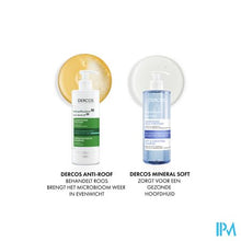 Charger l'image dans la galerie, Vichy Dercos A/roos Vet Haar Sh 390ml