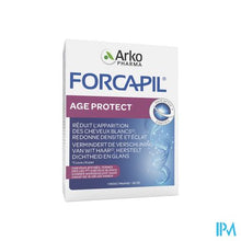 Load image into Gallery viewer, Forcapil A/aging Caps 30