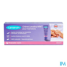 Charger l'image dans la galerie, Lansinoh Lanoline Zalf Tube 40ml