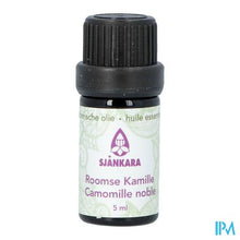 Charger l'image dans la galerie, Sjankara Roomse Kamille Ess. Olie Bio 5ml