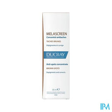 Charger l'image dans la galerie, Ducray Melascreen Concentraat A/pigmentvlek 30ml