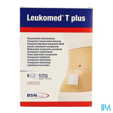 Afbeelding in Gallery-weergave laden, Leukomed T Plus Verb Ster 8,0cmx10cm 5 7238207