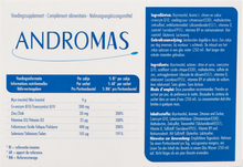 Afbeelding in Gallery-weergave laden, Andromas Zakjes 30