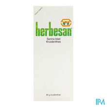 Charger l'image dans la galerie, Herbesan Thee Doos 80g
