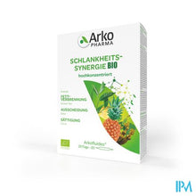 Afbeelding in Gallery-weergave laden, Arkofluide Synergie Afslanken Bio Amp 20