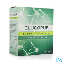 Charger l'image dans la galerie, Glucopur Glucose Pdr 250g 5166 Revogan