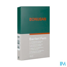 Afbeelding in Gallery-weergave laden, Bacteri Fem Caps 10 Bonusan