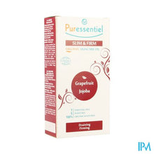 Afbeelding in Gallery-weergave laden, Puressentiel Mass.olie Pompelmoes-jojoba Bio 100ml