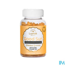 Load image into Gallery viewer, Lashile Beauty Good Sun Gummies 60