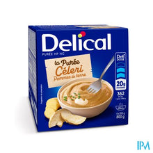 Charger l'image dans la galerie, Delical Puree Selderij Aardappelen Hphc 4x200g