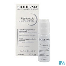 Afbeelding in Gallery-weergave laden, Bioderma Pigmentbio C-concentrate Fl 15ml