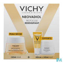 Load image into Gallery viewer, Vichy Xmas Neovadiol Peri Menopause Ds 3 Prod Nf