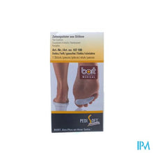 Afbeelding in Gallery-weergave laden, Bort Pedisoft Teenkussen Links Sil