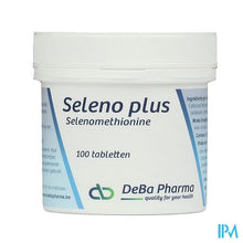 Afbeelding in Gallery-weergave laden, Seleno Plus Comp 100 Deba