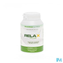 Charger l'image dans la galerie, Relax Plus Vegecaps 60 Pharmanutrics