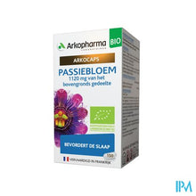 Afbeelding in Gallery-weergave laden, Arkocaps Passiflora Bio 150