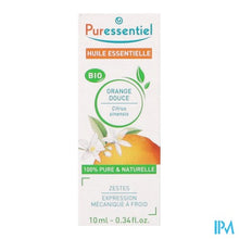 Afbeelding in Gallery-weergave laden, Puressentiel Eo Zoet Sinaas. Bio Exp.10ml