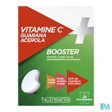 Load image into Gallery viewer, Vitamine C Guarana Acerola Comp 2x12