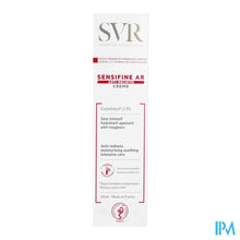 Charger l'image dans la galerie, Svr Sensifine Creme A/roodheid 40ml